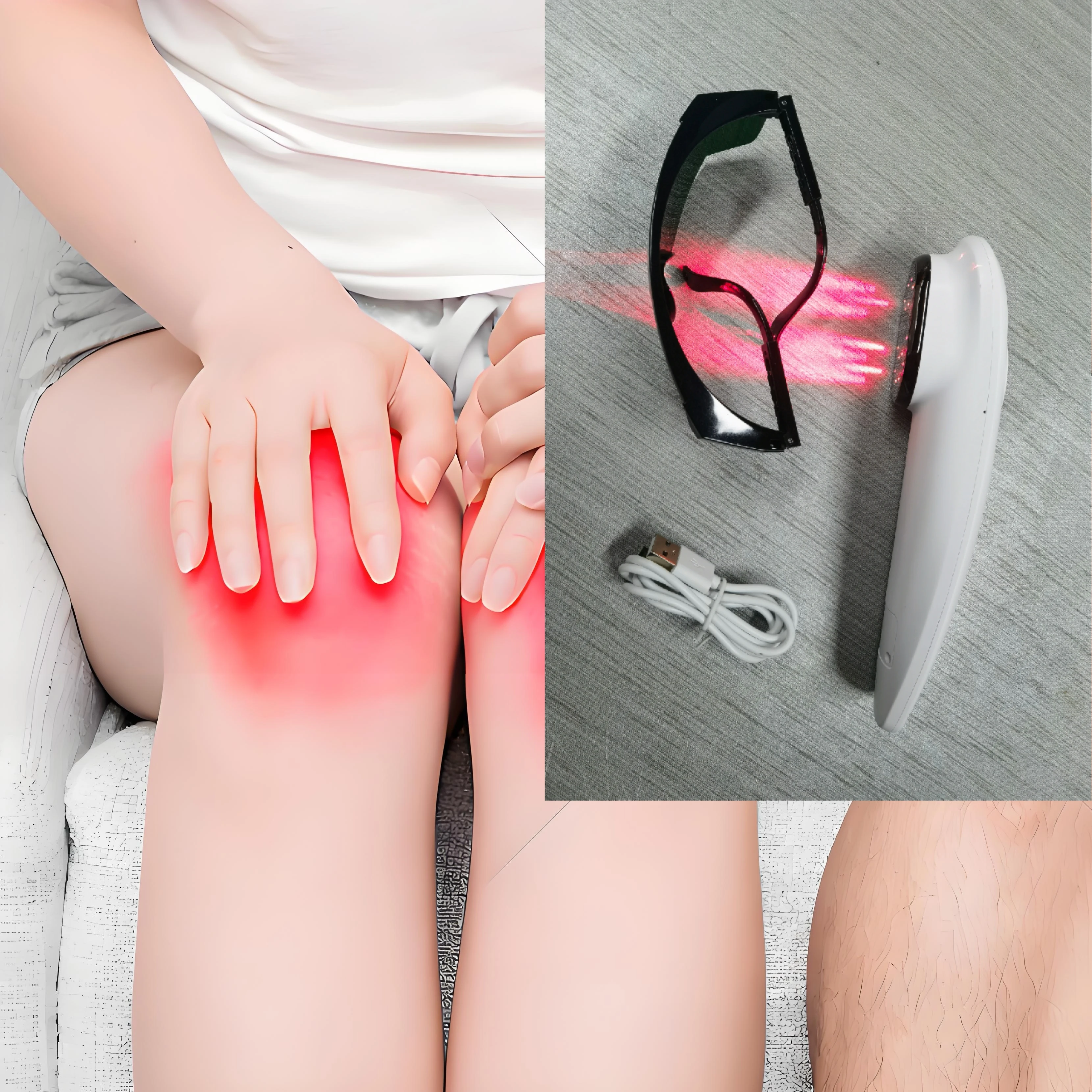 

Multifunctional Hot Sale Safety Laser Successfully Cat Joint Pain CE Certified Rehabilitation Physiomedical Equipment