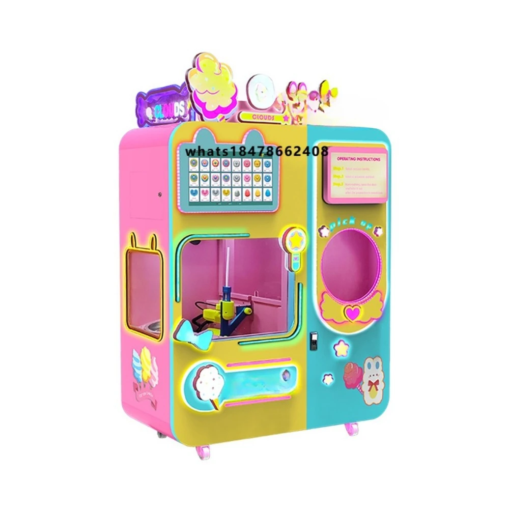 Quality Assurance Candy Machine Spare Parts - Genuine Replacement Components for Reliable Performance