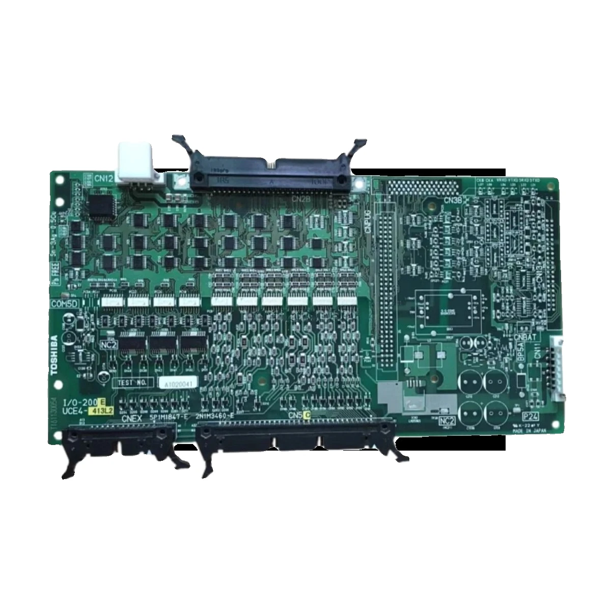 

Parts for Toshiba Elevator I/O-200E UCE4-413L2/I/O-200/UCE4-440L1/413L