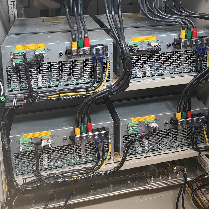 Power Compensation Cabinet Distribution Equipment Static Reactive Generator (SVG) Modules