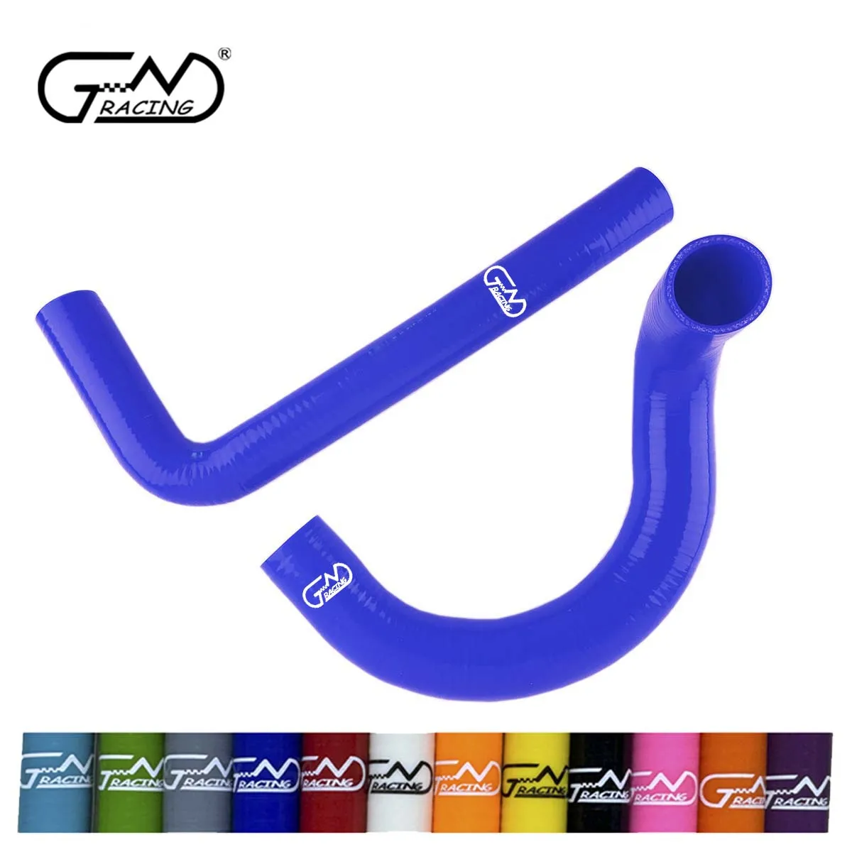 

Подходит для Chevrolet Chevy II Nova V8 l6, комплект силиконовых шлангов радиатора 1963 1964 1965 1966 г.