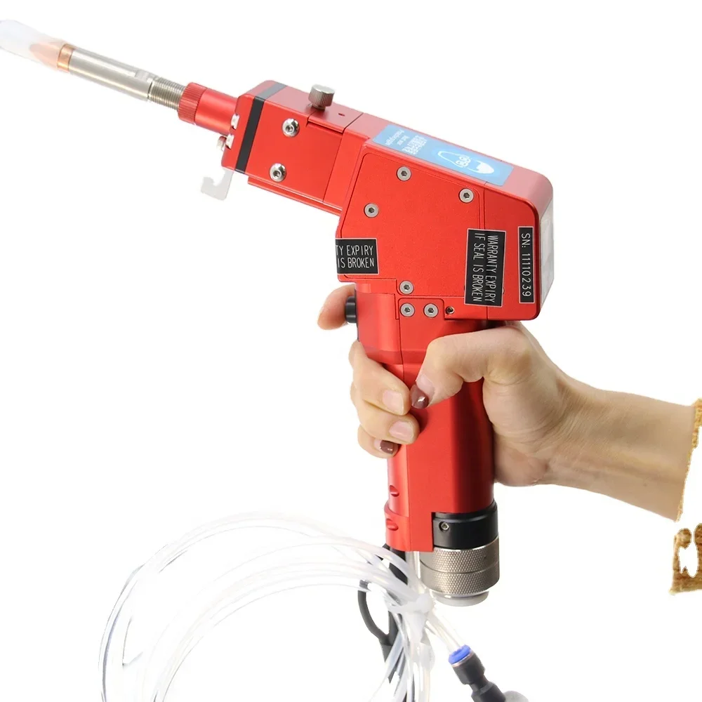 1500W soldering iron handheld laser welding gun