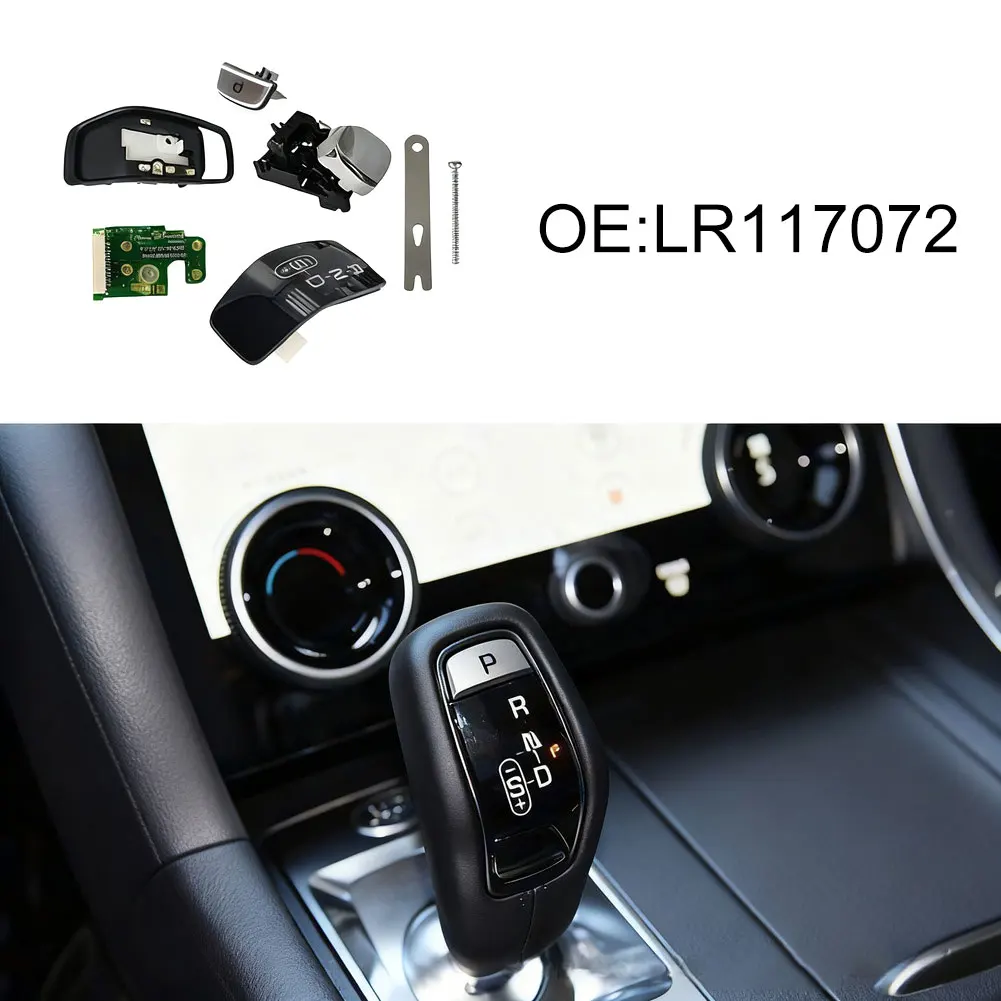 

Car Gear Shifter Module Repair Kit For Land Rover For Range For Rover Sport For L494 2014-2019 LR117072