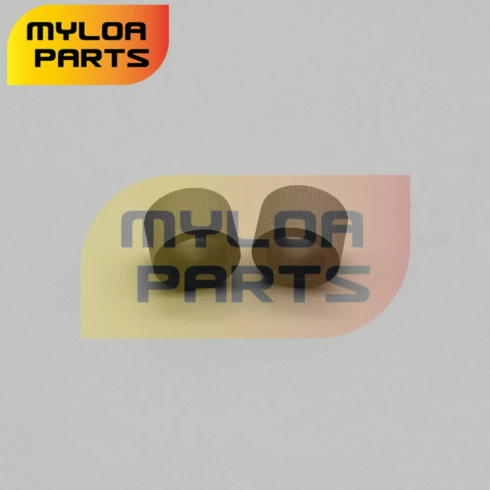 10sets QM4-1893 QM4-1894 Pickup Roller Rubber Tire compatible for Canon E500 E510 E600 E610 MG 3250 3270 4240 2140 2170 2240 314