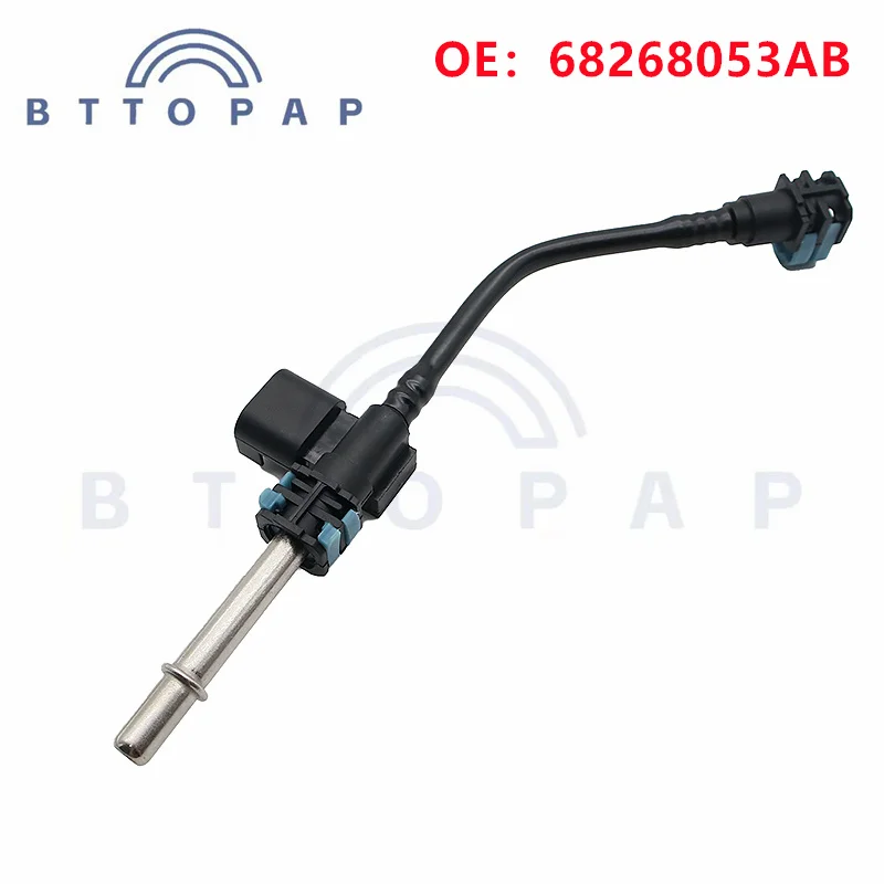 68268053AB Fuel Pressure Sensor Tube Pipe For Dodge Ram 1500 2013-2014 Series Models 68210332AA 68268053AA