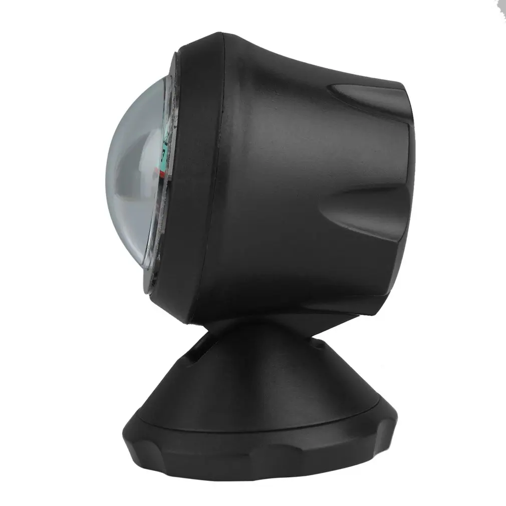 Tragbare Winkel Slope Level Meter Finder Balancer Fahrzeug-neigungs Engel Ebene Finder Tool Für Auto Reisende