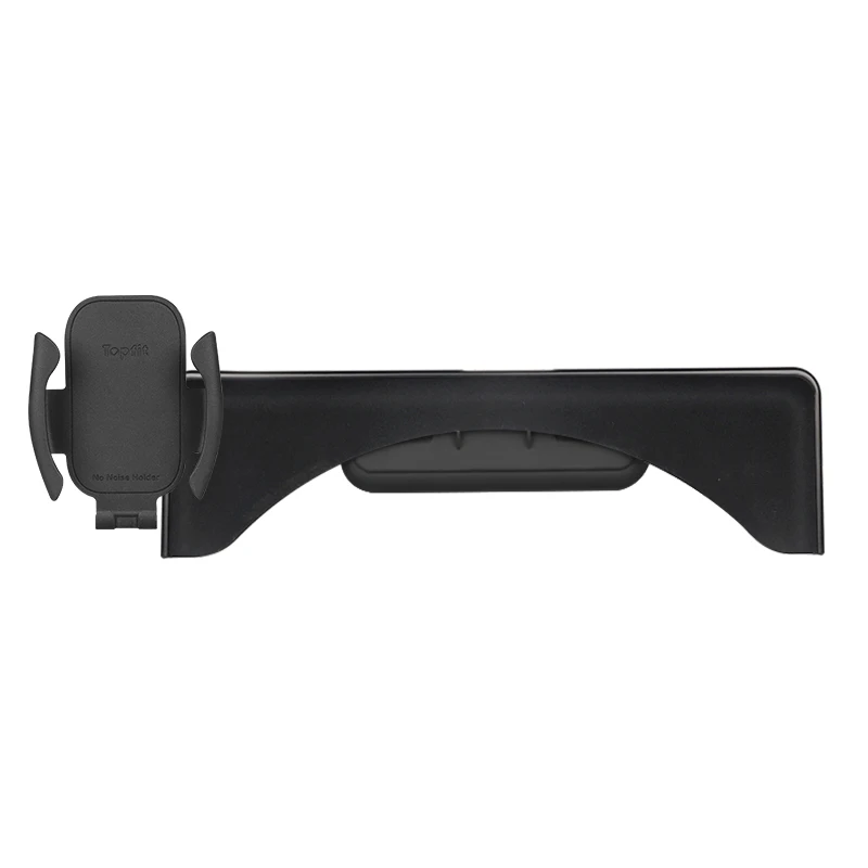 

ABS Material Screen Mount with Flocking Liner Adjustable Car Phone Mount Universal Car Cell Phone Holder for Tesla