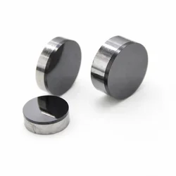Diamond Inserts RNGN0903 1204 Round Tool Holder Insert Lathe Plates for Aluminum/Cast Iron Cylinder Resurfacing Head Milling