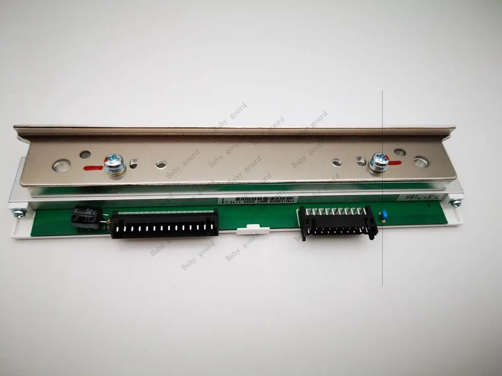 Toshiba 바코드 프린트 헤드 BSX4T B-SX4T-GS20 용 TEC-SX4T-GS20 용 새 원본 B-SX4T 열전 사 프린트 헤드 203 인치 당 점