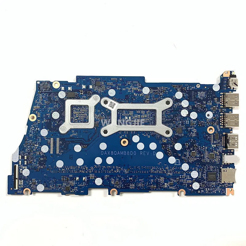 For HP K12 PB 440 G8 i5-1135G7 Laptop Motherboard M42015-601 M42015-001 DAX8QAMB8D0 SPS-MB DSC MX450 2GB i5-1135G7 WIN