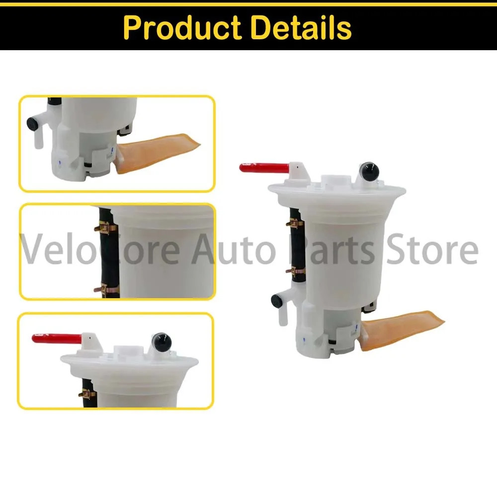 MN158344 for Mitsubishi Grandi 2.4 fuel pump assembly MN158344 MN161078