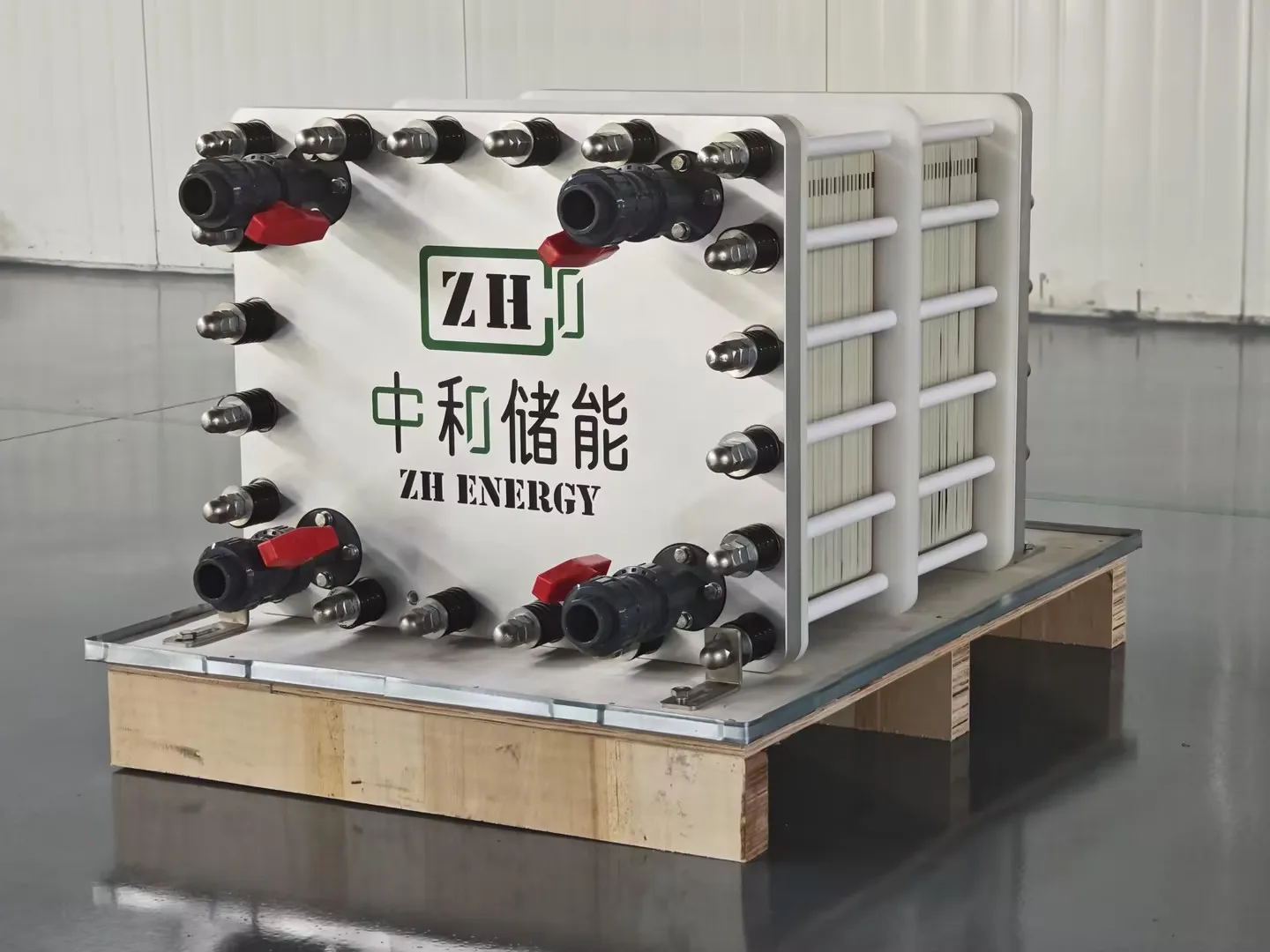 5kw Vanadium Redox Flow Battery Stack Vrfb for Long Duration Energy Storage Projects Engineering   for Energy Storage Systems