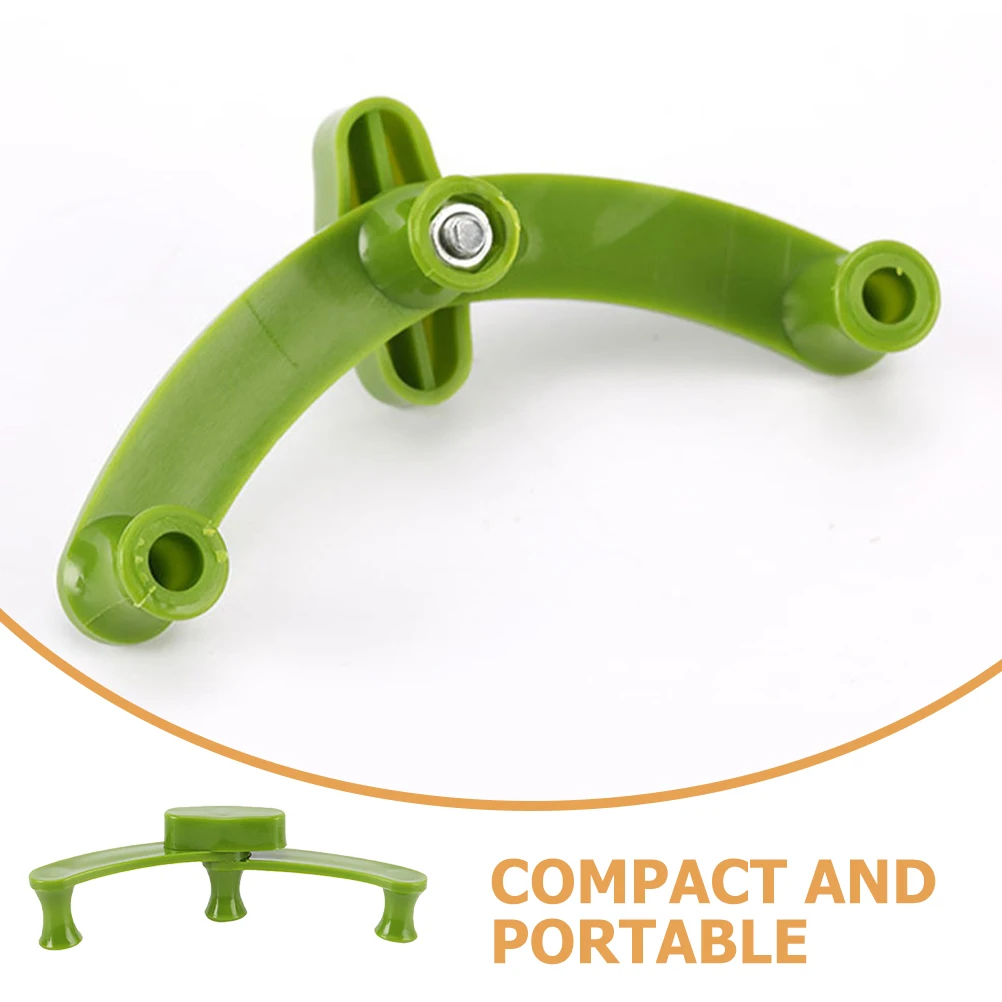 

20pcs Tree Shaping Clips Plant Bending Clamps Gardening Tools Universal Branch Supports Leaning Shape Fixing Accessories