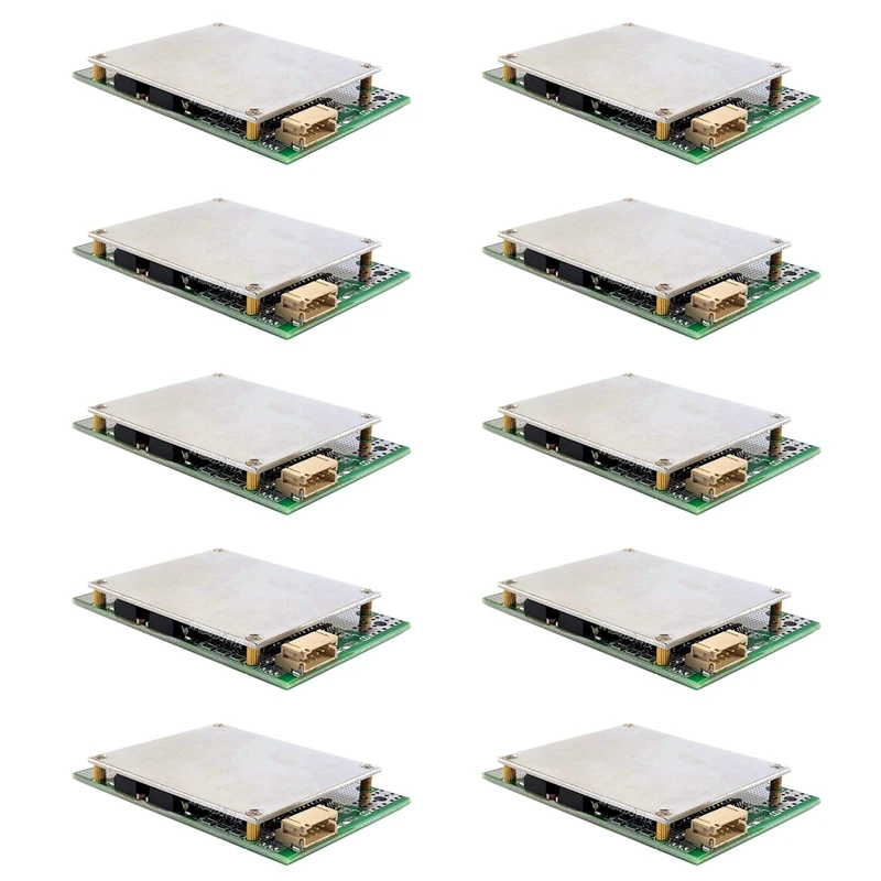 

N75R-10X 4S 12V 50A BMS Lifepo4 Защитная плата литиевой батареи с балансом батареи/улучшенная плата защиты печатной платы