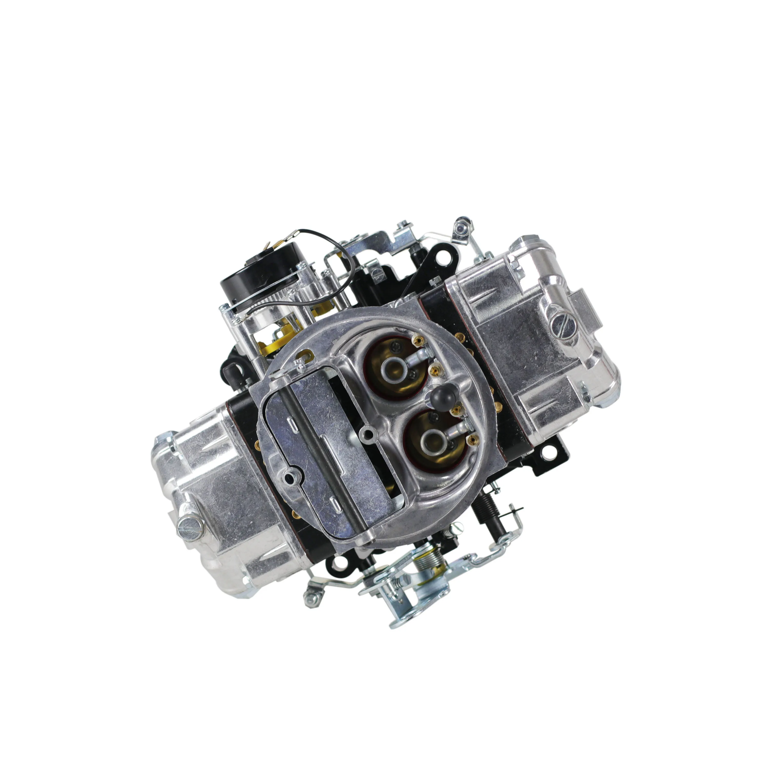 Sherryberg Street Carburetor 650CFM 650 CFM Square Bore,Electric Choke Rep. for GM FORD Quick Fuel BR-67212 Brawler Carburettor