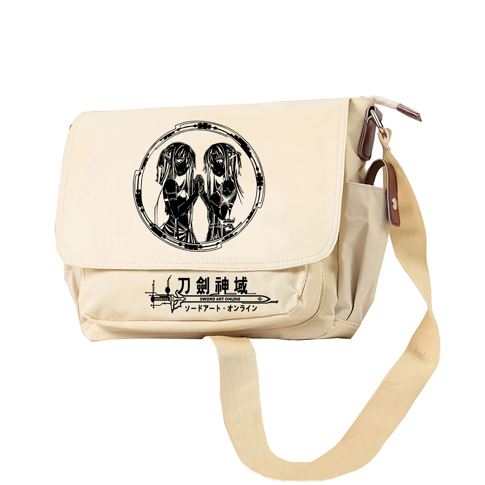 SAO Sword Art Online Anime giz - Women'S Bag Online incelemesi ve fiyatı