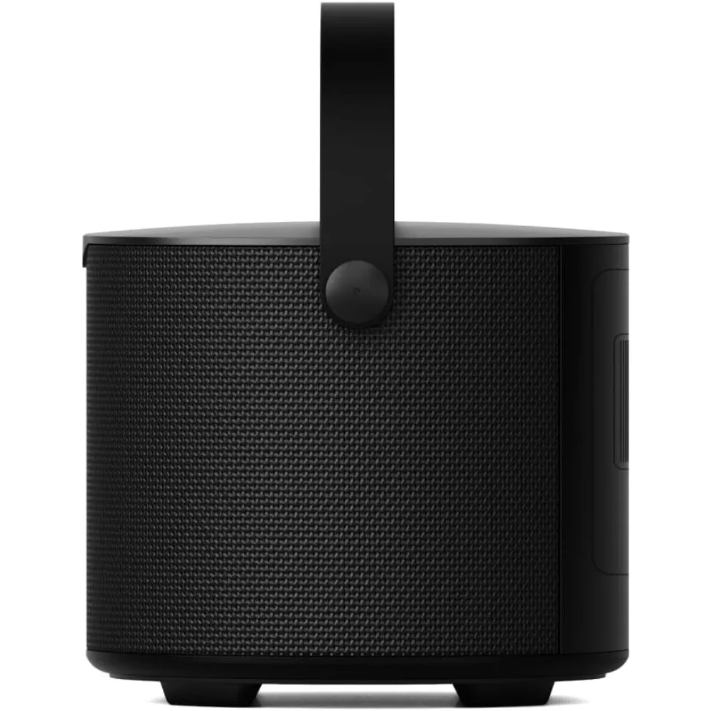 Brane X slimme luidspreker, draagbare draadloze Bluetooth-luidspreker, interne RAD-subwoofer, 12 uur afspelen, waterdicht IP57