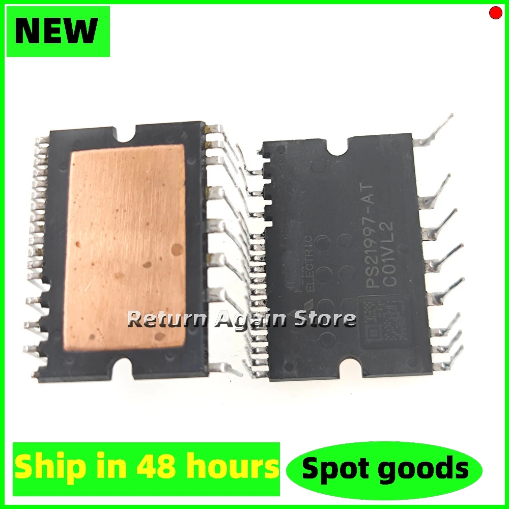 PS21997-AT  PS21997 Common electronic IC modules for intelligent variable frequency air conditioning modules