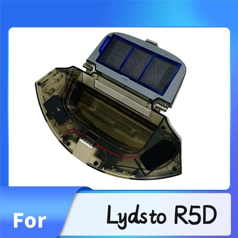 

A38T-Dustbin Replacement With Filter For Lydsto R5D Robot Vacuum Cleaner Accessories Dust Box