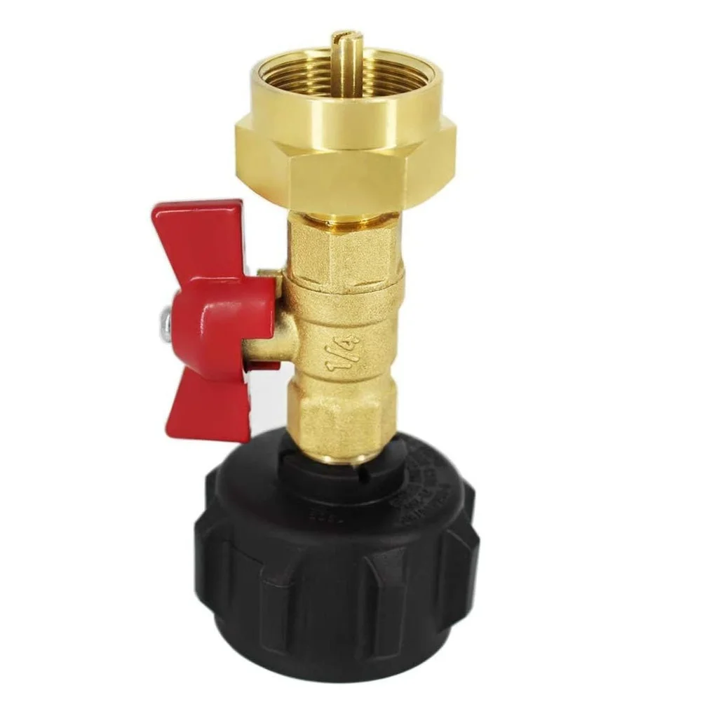 1pc Gas Cylinder Adapter 1