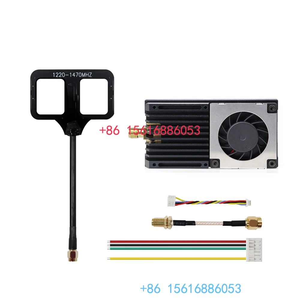 Hglrc Zeus 1.2G 4.5… - image