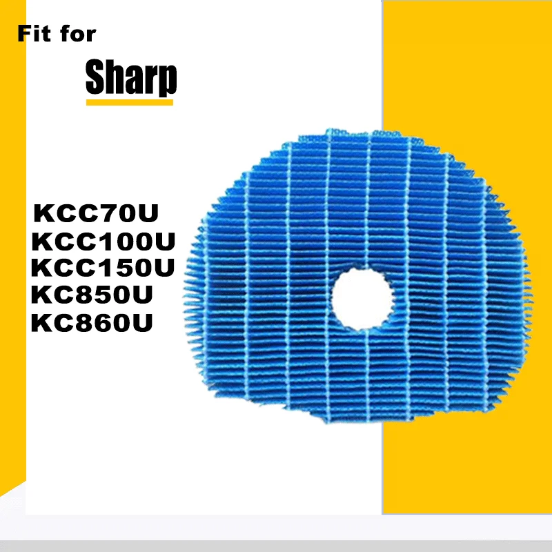 

FZC100MFU Mist Humidifying Filter fits for Sharp KCC70U, KCC100U, KCC150U, KC850U, KC860U Air Purifier