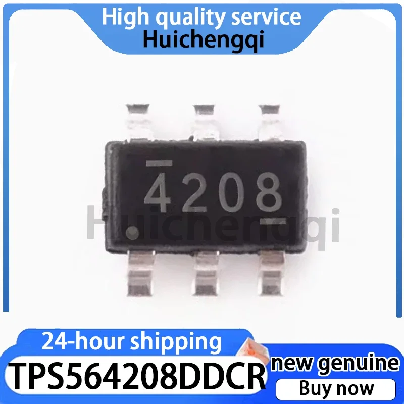 10PCS Genuine TPS564208DDCR Package TSOT-23-6L DC-DC Power Chip