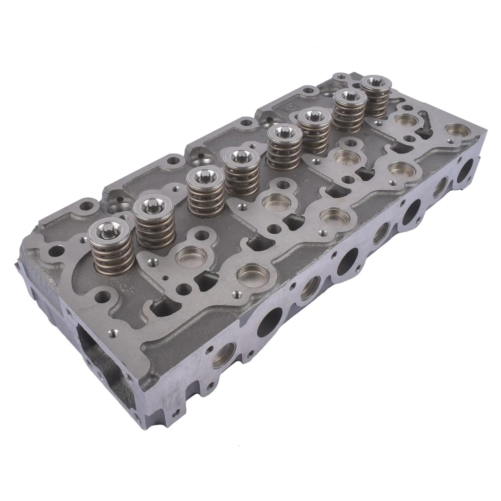 V2403 Cylinder Head Assembly 1G855-03042 For Kubota Tractor L4740 L5040GST L5240 M4800SU M59 MX4700DT 1G916-03040 1G780-03043