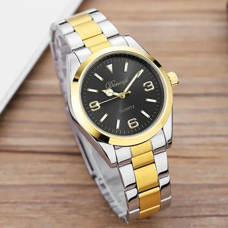 4130 Fully Automatic Mechanical Movement WatchNew Men's Luxury Stainless Steel Automatic Watch for Overseas Travel Sports Waterp