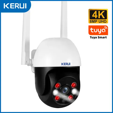 Outdoor WiFi PTZ Security Camera KERUI