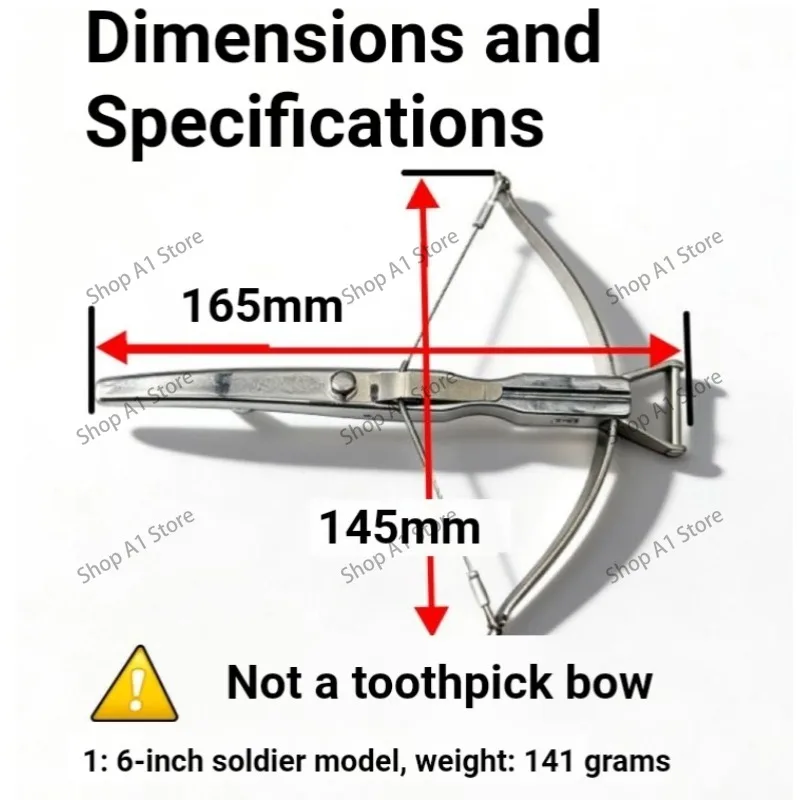 1:6 Scale Silver Horn Knight Crossbow Action Figure, Medieval Home Decor Stress Toy
