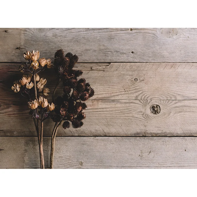 Vinile Vintage pavimento in legno fiore bambini bambino ritratto fondali fotografia per Studio fotografico sfondo puntelli 2162 MUB-01