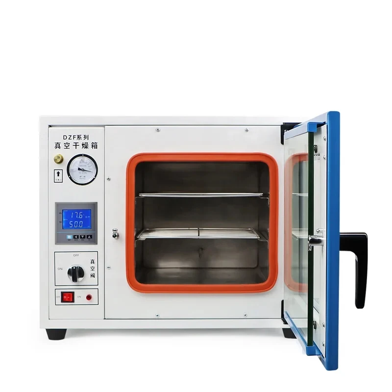 Vacuum With Pump Laboratory Thermostatic Hine Temperature-Controlled Drying Oven For Lab
