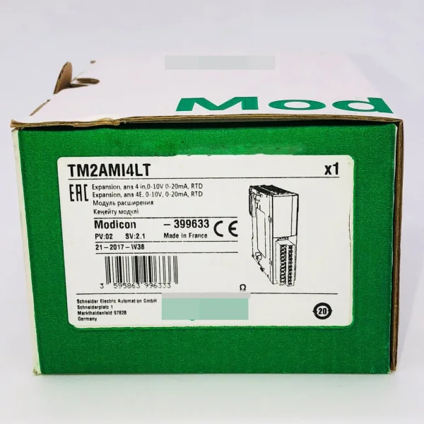 

1pc Tm2ami4lt Expendited Brand New Original Spot Plc