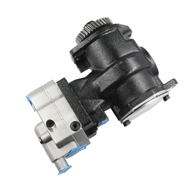 

Air Brake Compressor 4946293 4946293RX 5286966 5286966RX 911 154 513 0 9111545130 Compatible With Cummins Engine 6BT 6BT5.9