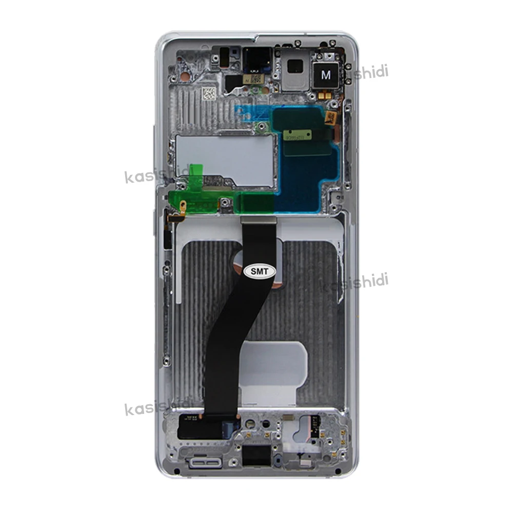 LCD Display For Samsung Galaxy S21 Ultra 5G G998F G998B LCD Display Touch Screen Replacement Repair Parts