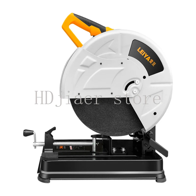 

Steel machine 350 multifunctional 355 household wood round steel multi angle angle iron profile cutting machine