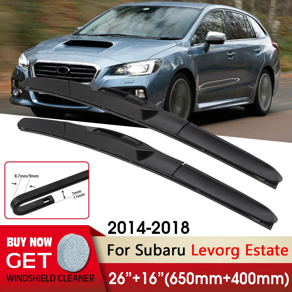 Car Wiper RHDLHD Front Wiper Blades 26