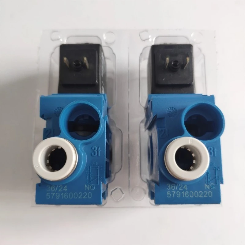 

Parts for two-position three-way directional valve 579 solenoid valve 5791600220, 5791510220