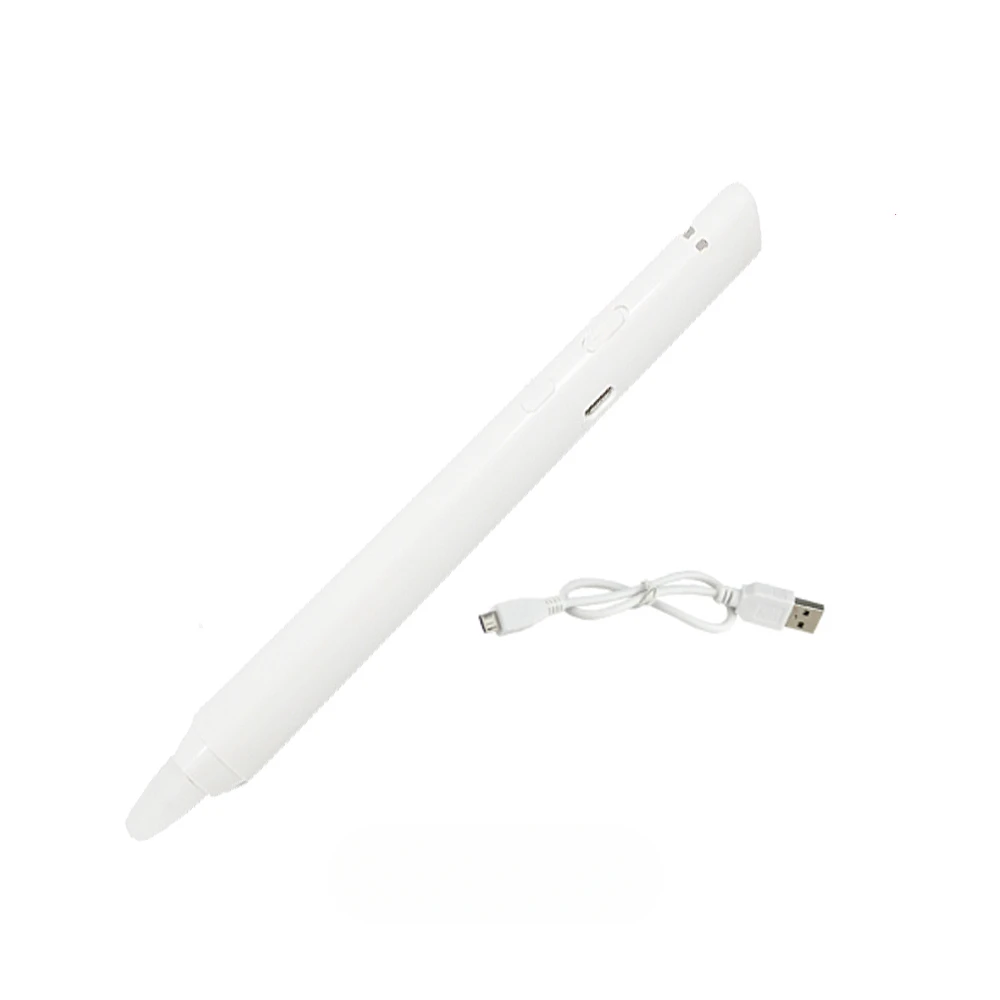 Interactive Whiteboard Digital Pen IR Stylus Touch Pen For Interactive Projector Device