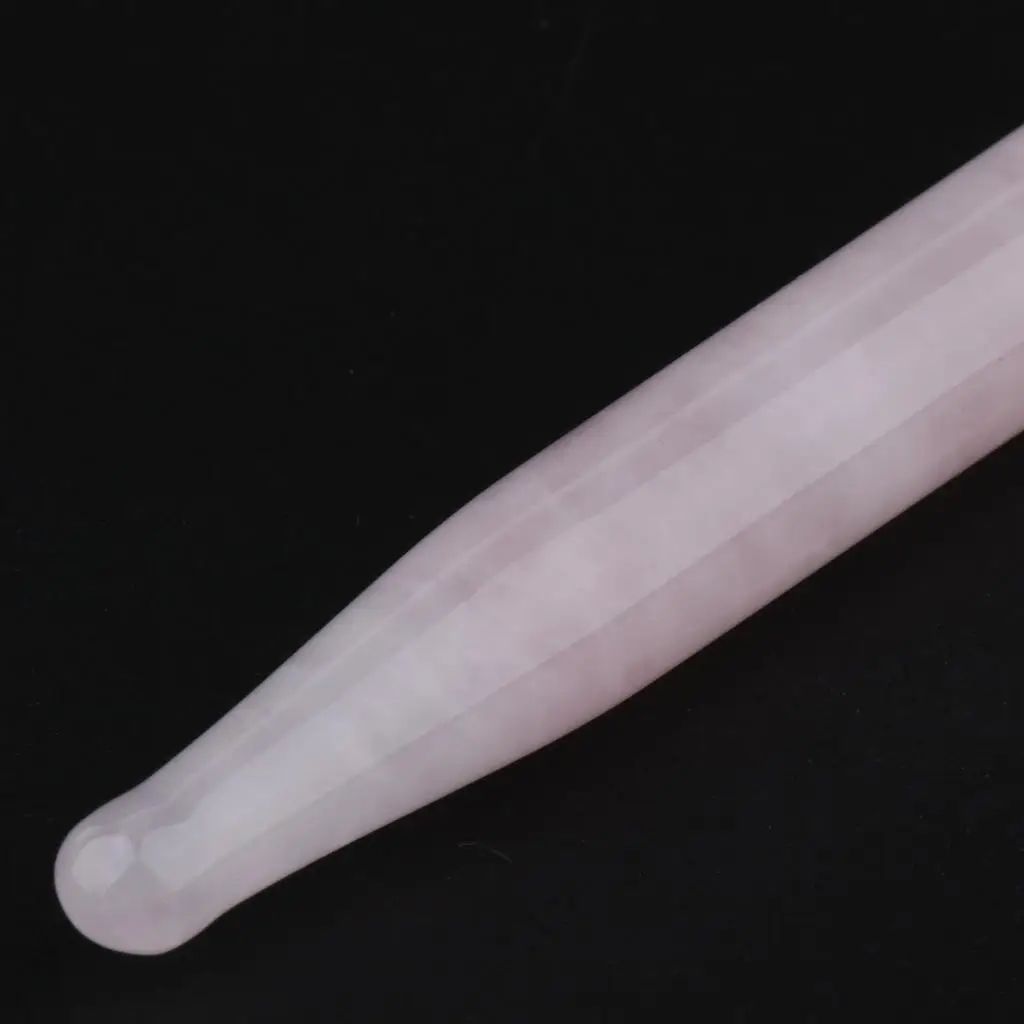 携帯用グアシャボード クリスタルジェイド グアシャスティック ローラー 顔 背中 脚用