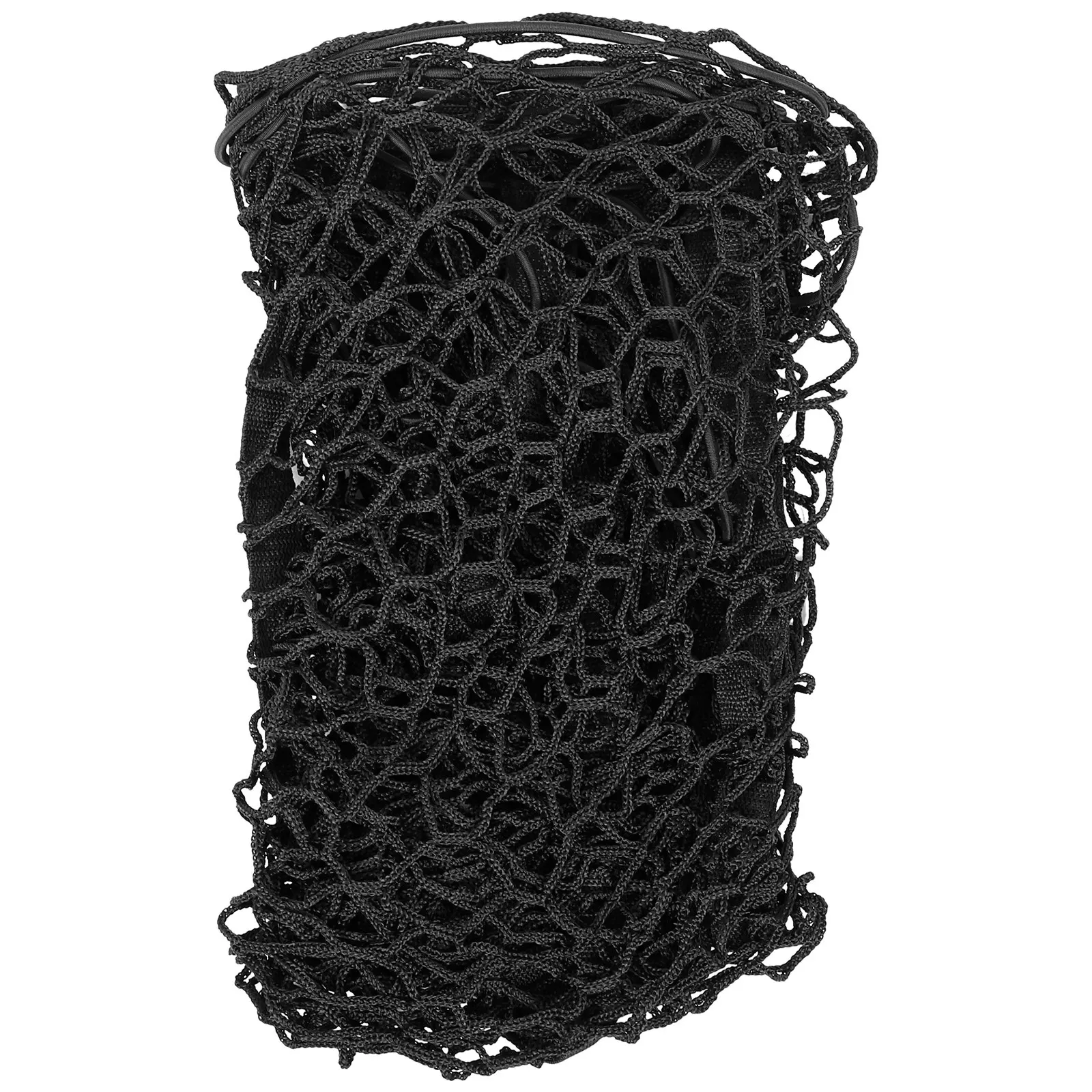 

Car Trunk Organizer Mesh Net Bag Large Capacity Universal Cargo Storage Container for Suv Truck Car Emergency Supplies Grocery