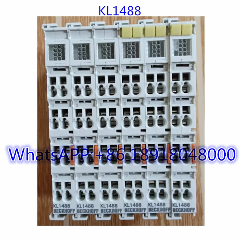 

Used in good condition KL1488 module Fast Shipping