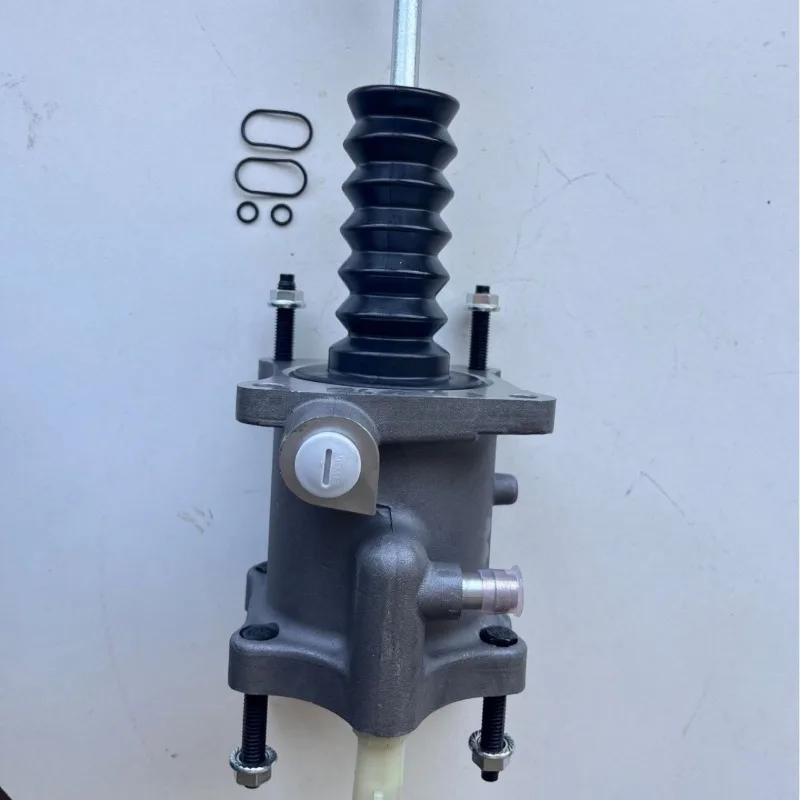 Automobile brake booster assembly, suitable for HB11127/15134249/19168854/19206593, with dust jacket and mounting bolts