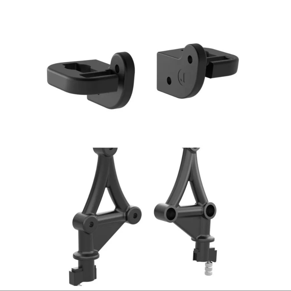 RC Car Upgrade Parts Body Shell Quick Release Mount for RLAARLO 1/7 MK07 JK07 custom size Replacement Spare Accessory