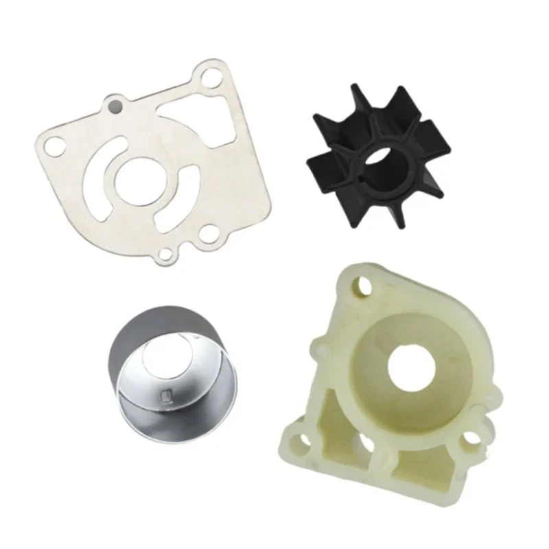 350-65016-1 350-65011-1 350-65025-0 334-65021-0 Water Pump Repair Kit For Tohatsu Outboard Motor 9.9HP-18HP 2T