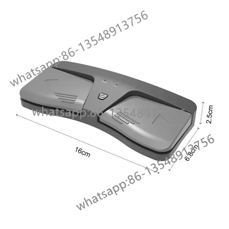 Automatic Bluetooth Page Turner Electronic Foot Control Book Flipper Hands Free Reading Device for Disabled Elderly Students
