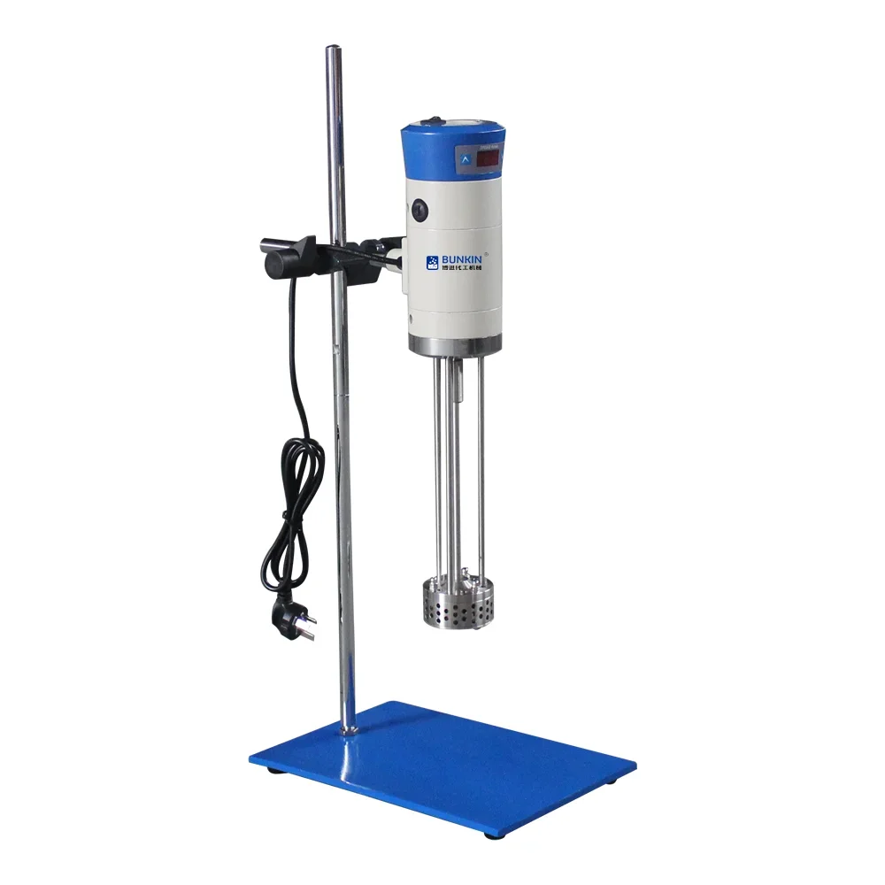Lab High Shear Mixer/milk Homogenizer