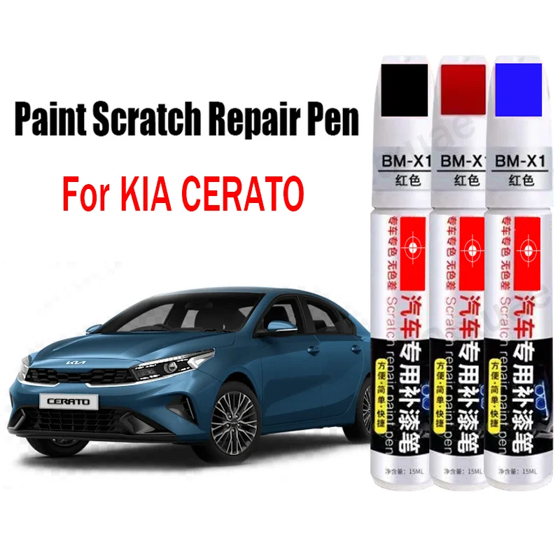 

Car Paint Repair Pen for KIA CERATO Paint Fixer Repair Touch-Up Car Paint Care Accessories