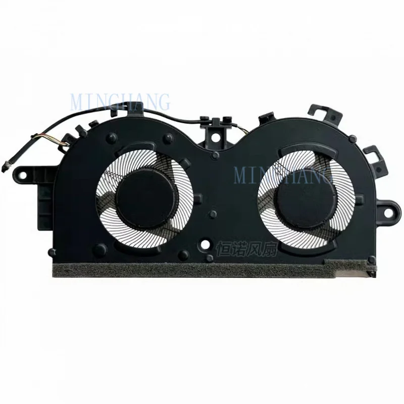 M   For Lenovo IdeaPad 3-17ITL6 V17 G2-ITL Laptop Cooling Fan Cooler 5F10S13951